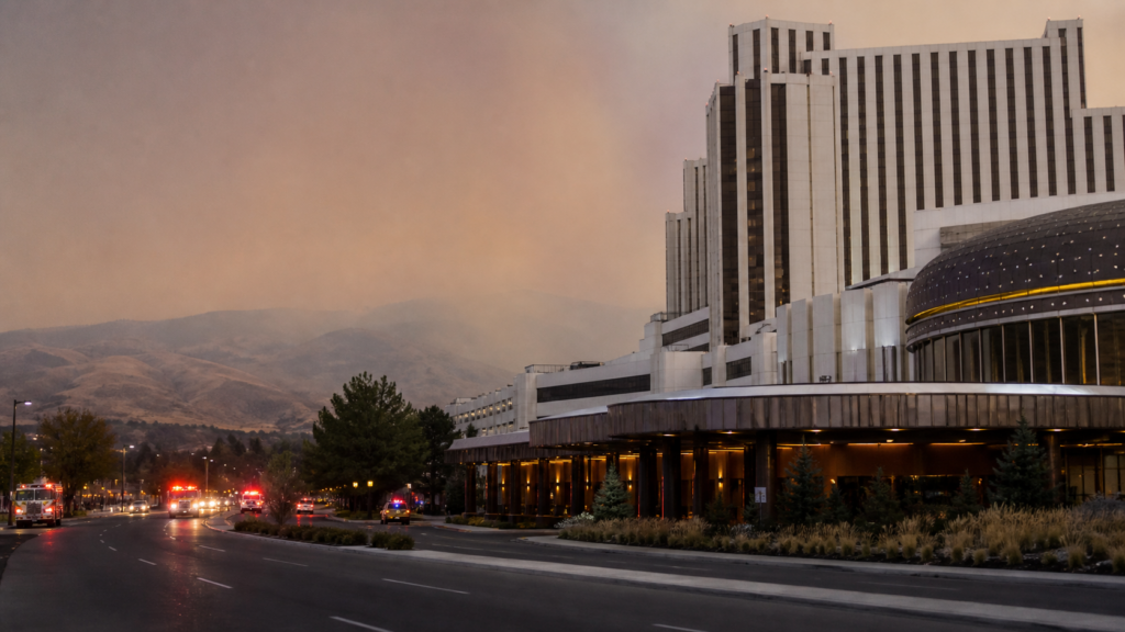 Reno casino news USA casino news illustration