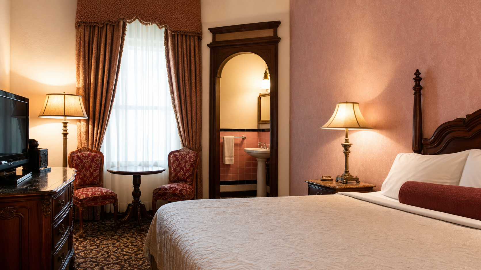 Las Vegas casino hotel room US casino news illustration