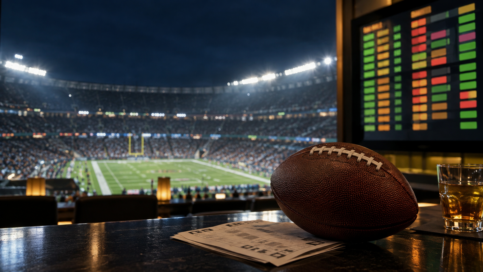 Editorial illustration for NFL Betting Underdogs: Week 4 Results Put Sportsbook Risk in View